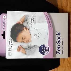 Nested Bean Zen Sack Wearable Blanket